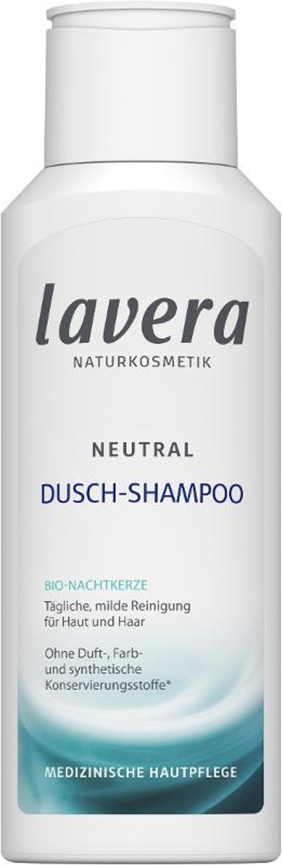 Produktfoto zu Neutral Dusch-Shampoo, 200 ml