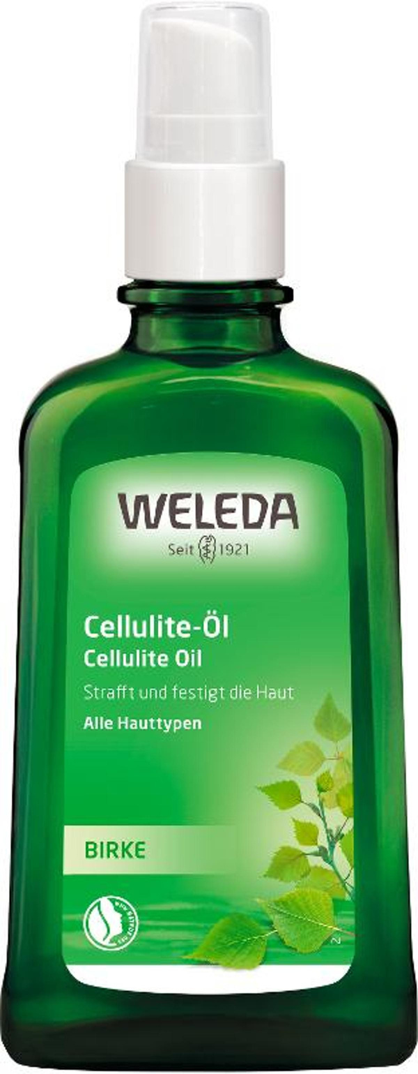 Produktfoto zu Birken-Celluliteöl, 100 ml