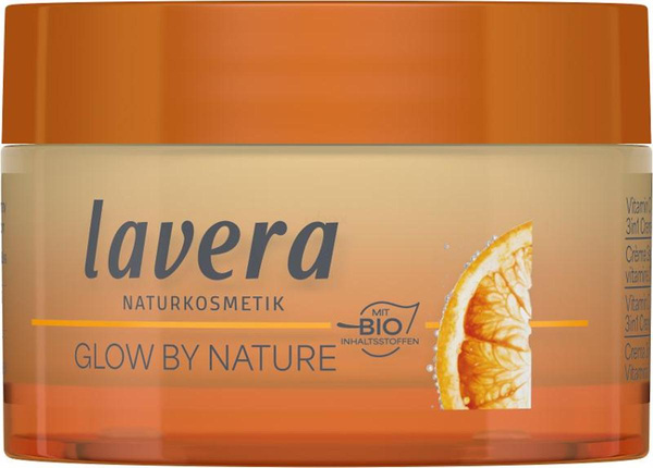 Produktfoto zu Glow by Nature 3in1 Creme, 50 ml
