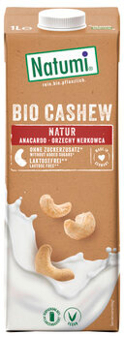 Produktfoto zu Cashew Drink, 1 l