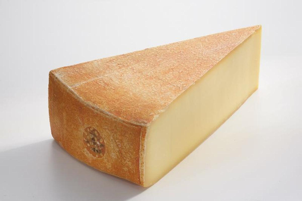 Produktfoto zu Haus-Bergkäse 5 Monate