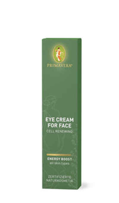 Produktfoto zu Eye Cream Face Cell Renewing, 25 ml