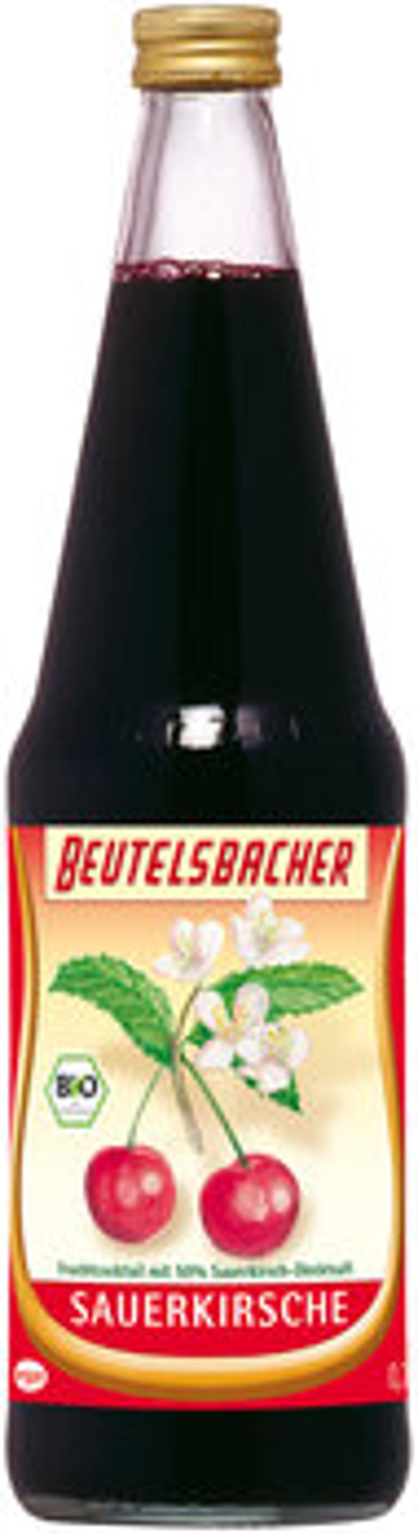 Produktfoto zu Sauerkirsche-Fruchtcocktail, 6x0,7 l