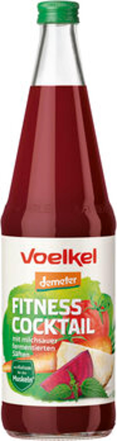 Produktfoto zu Fitness Cocktail, 0,7 l