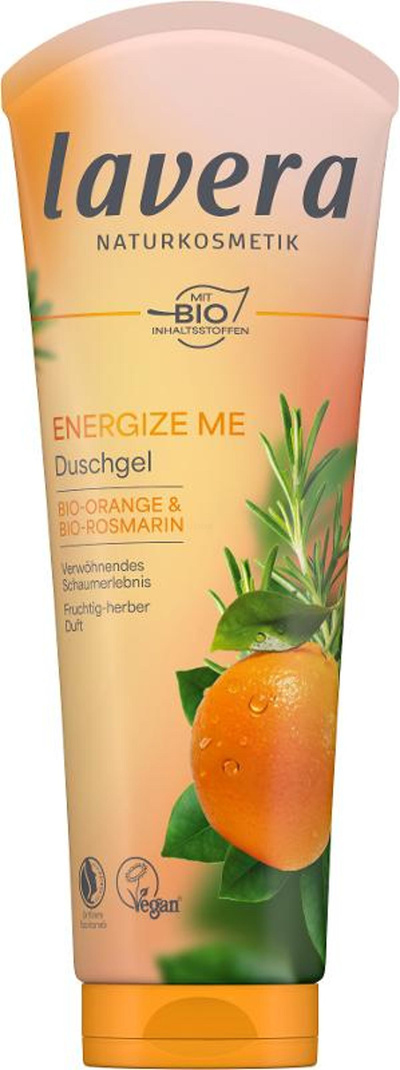 Produktfoto zu Duschgel Energize Me, 250 ml