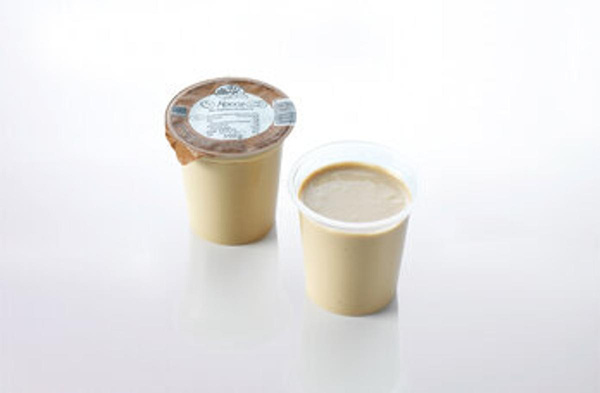Produktfoto zu Zurwieser Joghurt Mocca, 350 g