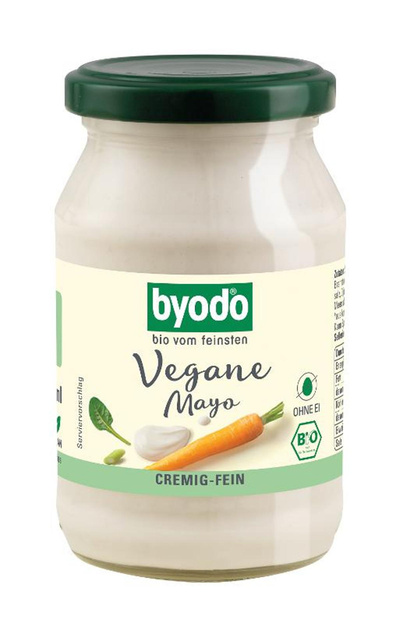 Produktfoto zu Vegane Mayo, 250 ml