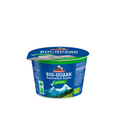 Produktfoto zu Laktosefrei Magerquark, 250 g