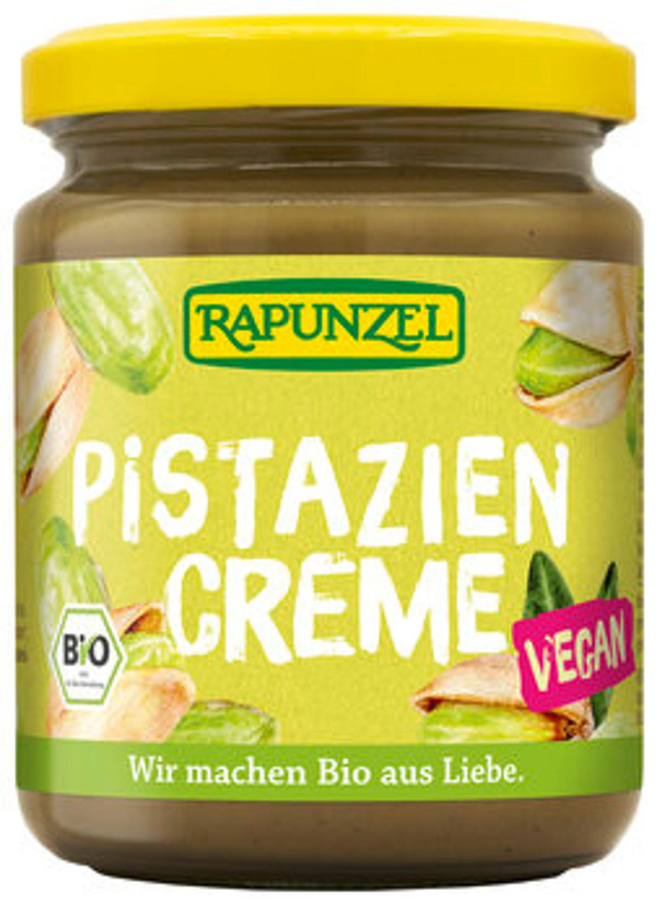 Produktfoto zu Pistazien Creme, 250 g