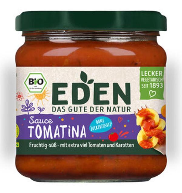 Produktfoto zu Sauce Tomatina, 375 g