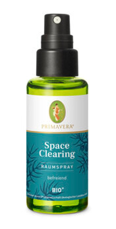 Produktfoto zu Space Clearing Raumspray, 50 ml