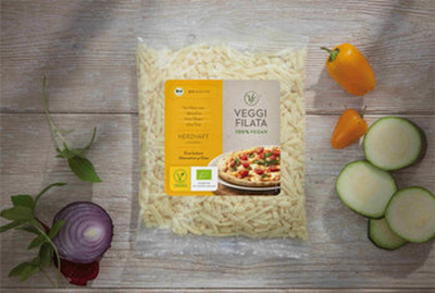 Produktfoto zu Veggi Filata herzhaft gerieben, 200 g