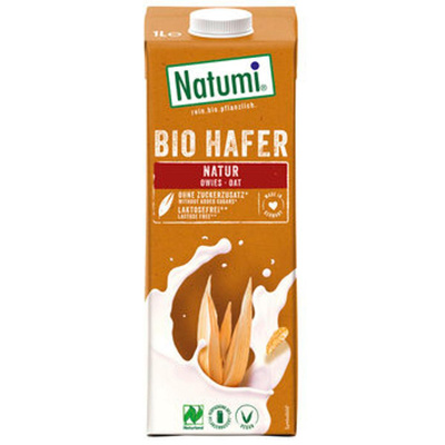 Produktfoto zu Haferdrink Natural, 1 l