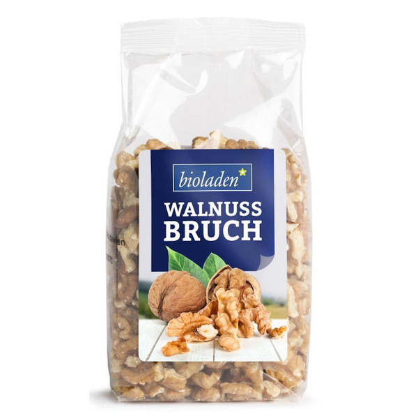 Produktfoto zu Walnussbruch, 200 g
