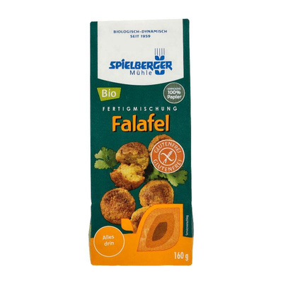 Produktfoto zu Falafel glutenfrei, 160 g
