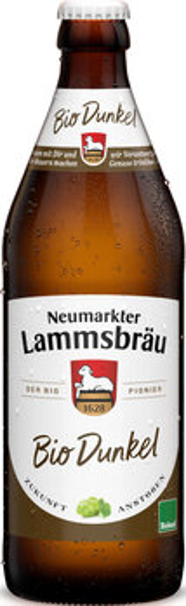 Produktfoto zu Bier Dunkel, 0,5 l