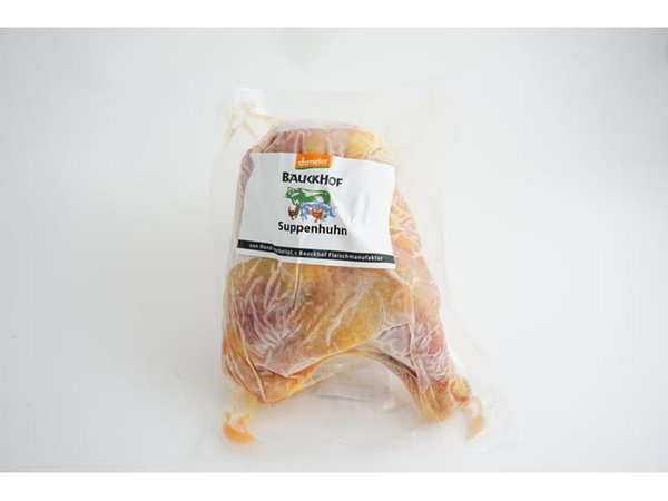 Produktfoto zu TK-Suppenhuhn,  ca. 1,1 kg