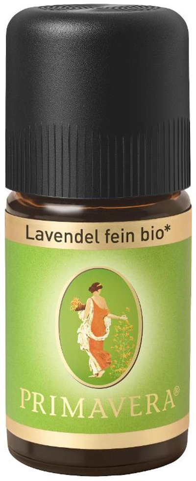 Produktfoto zu Lavendel fein bio, 5 ml