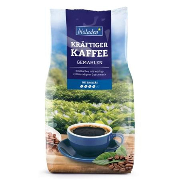 Produktfoto zu Kaffee 100 % Arabica kräftig, 500 g