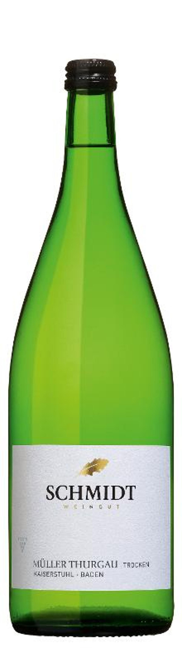 Produktfoto zu Müller Thurgau weiß, 1 l