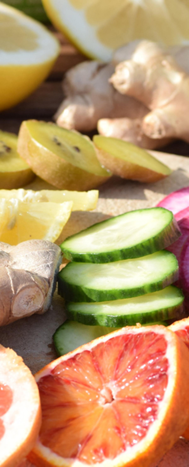 Natürlich Gesund im neuen Jahr