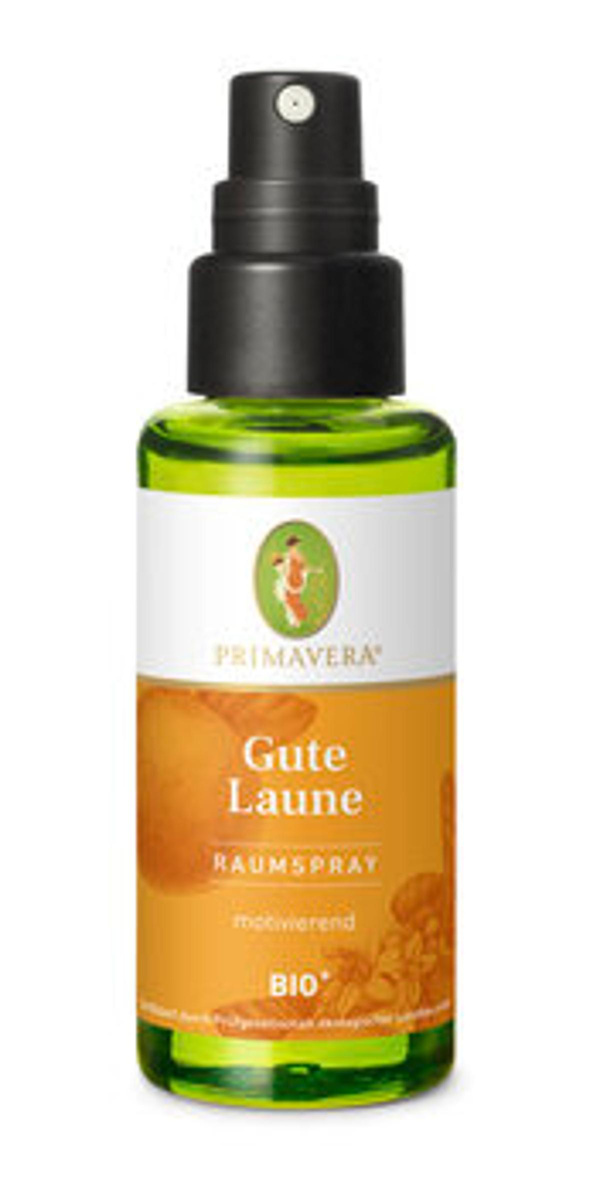 Produktfoto zu Gute Laune Raumspray, 50 ml
