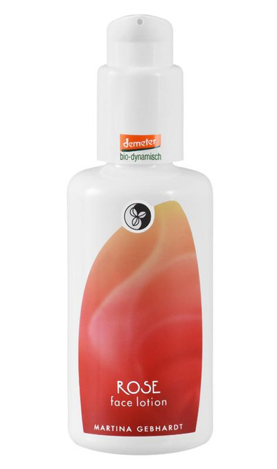 Produktfoto zu Rose Gesichtslotion, 100 ml