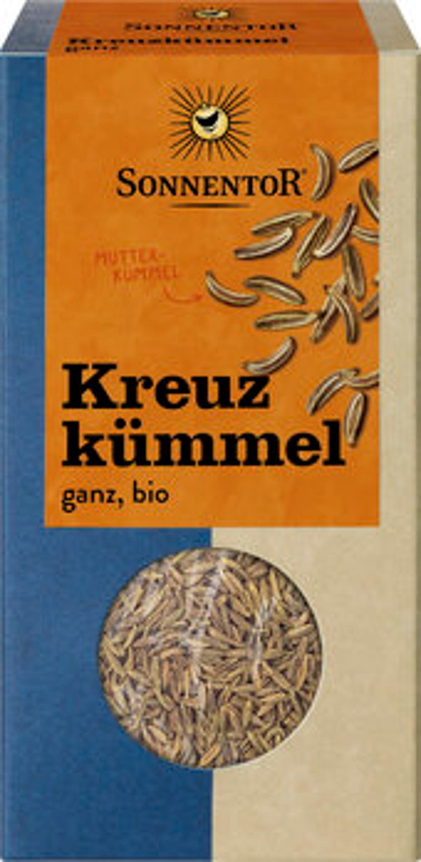 Produktfoto zu Kreuzkümmel ganz, 40 g