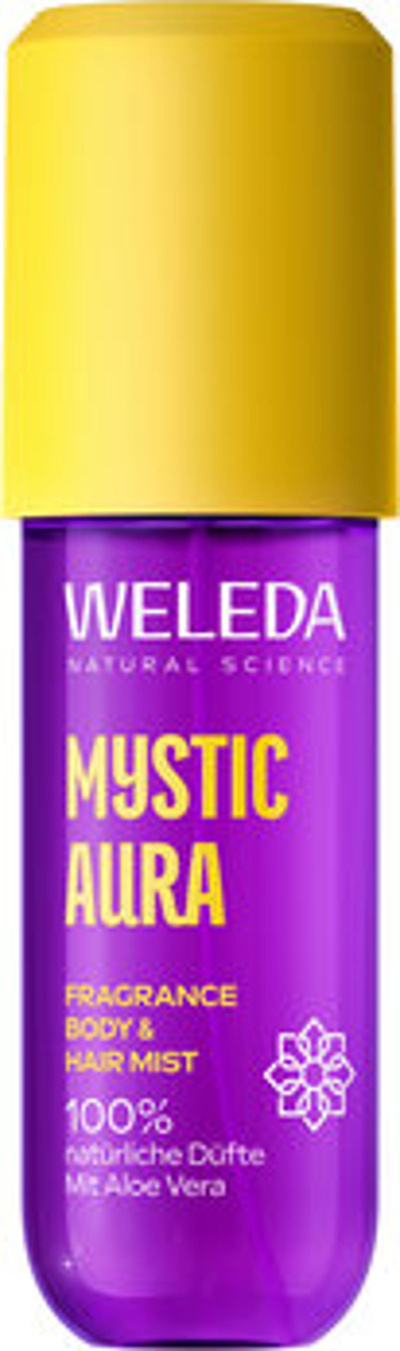 Produktfoto zu Fragrance Body & Hair Mist Mystic Aura, 95 ml