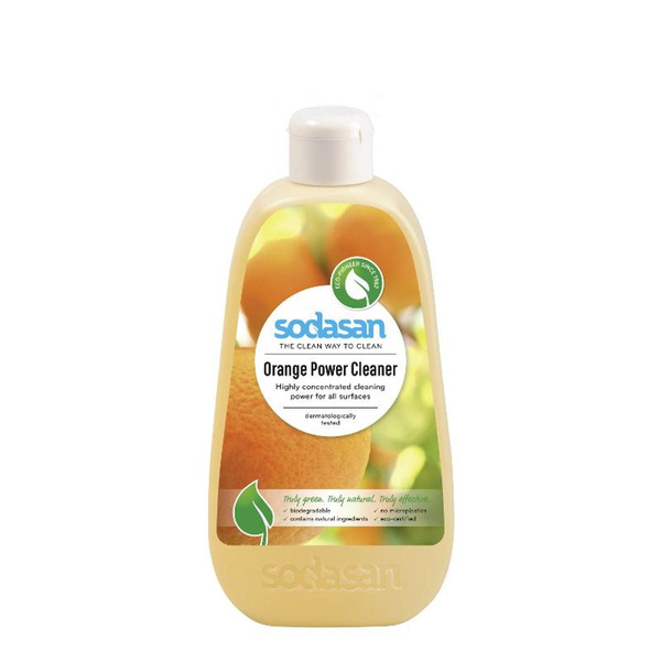 Produktfoto zu Orangen Kraftreiniger, 500 ml