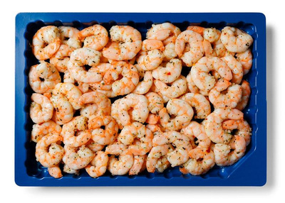 Produktfoto zu Garnelen Kräuter-Knoblauch, 500 g