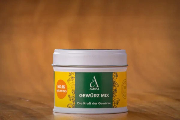 Produktfoto zu Gewürz Mix No.16 wärmend, 30 g