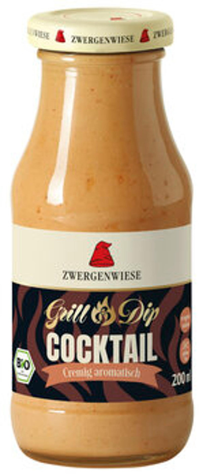 Produktfoto zu Grill & Dip Cocktail, 200 ml