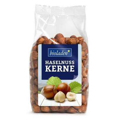 Produktfoto zu Haselnusskerne, 250 g
