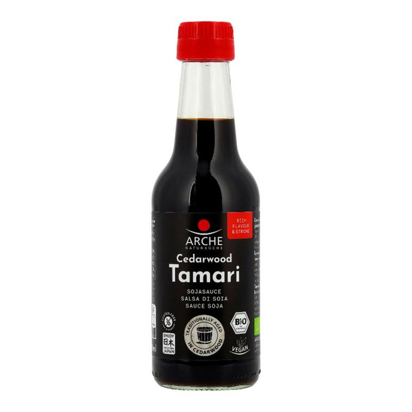 Produktfoto zu Tamari Cedarwood Sojasauce, 250 ml