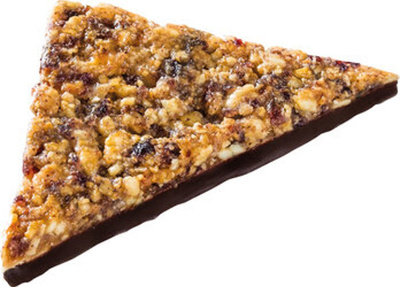 Produktfoto zu Mandel-Amaranth-Ecke vegan, 75 g