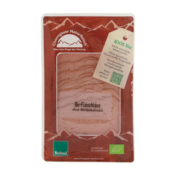 Produktfoto zu Fleischkäse geschnitten, 70g