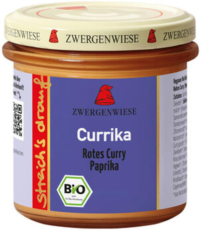 Produktfoto zu Streich's drauf Currika, 135 g
