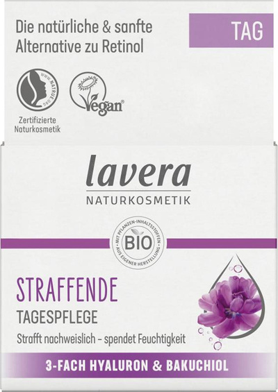 Produktfoto zu Straffende Tagespflege, 50 ml