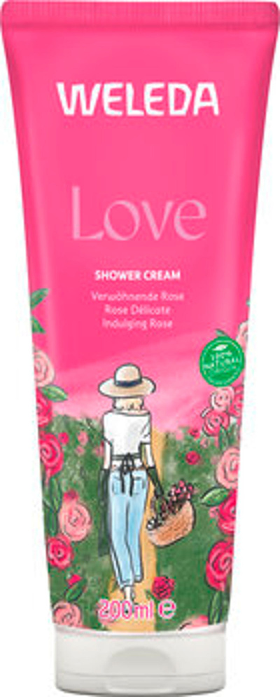 Produktfoto zu Love Aroma-Cremedusche, 200 ml