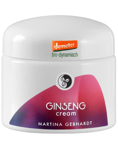 Produktfoto zu Ginseng Gesichtscream, 50 ml