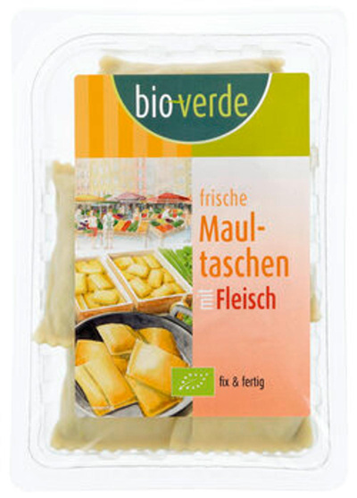 Produktfoto zu Frische Maultaschen mit Fleischfüllung, 250 g