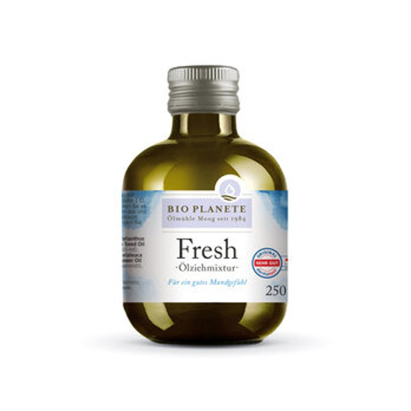 Produktfoto zu Fresh Ölziehkur, 250 ml