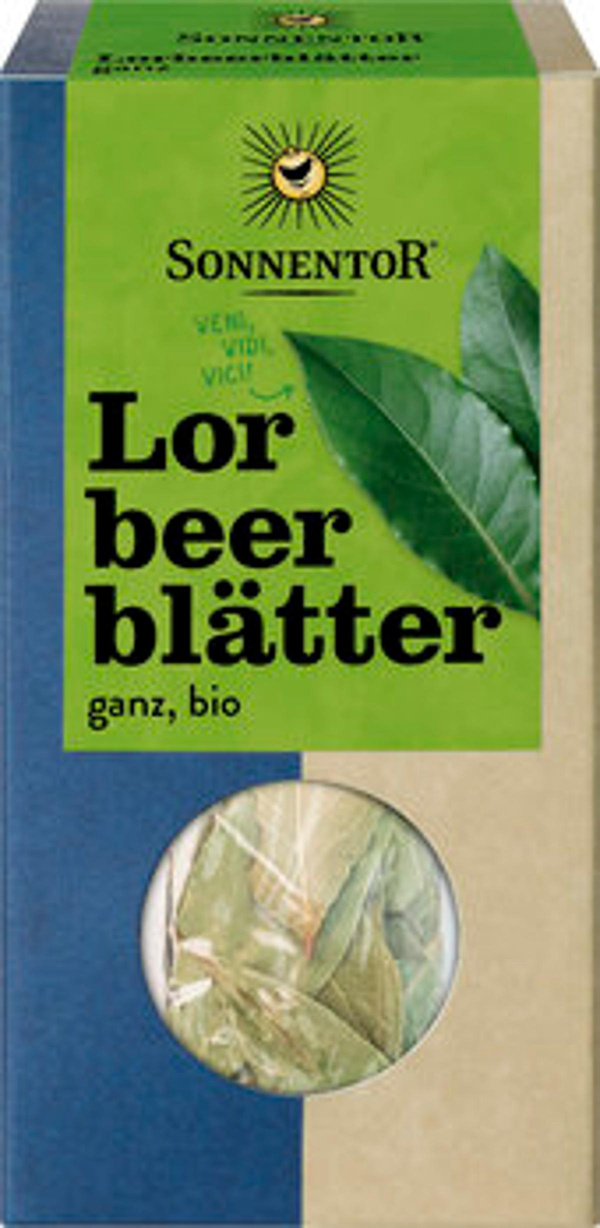 Produktfoto zu Lorbeerblätter Tüte, 10 g