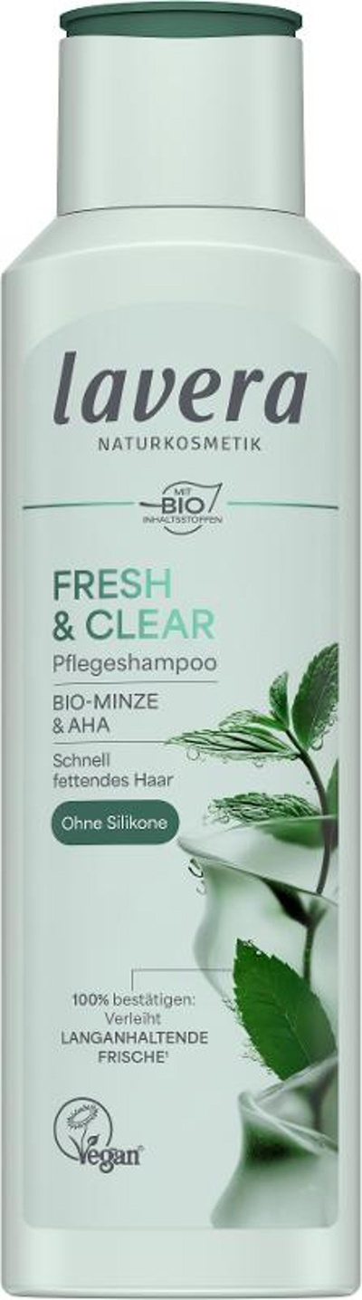 Produktfoto zu Fresh & Clear Pflegeshampoo, 250 ml