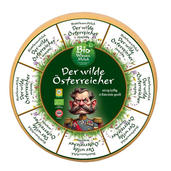 Produktfoto zu Der wilde Österreicher