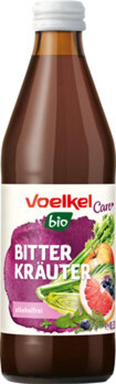 Produktfoto zu Care Bitter Kräuter, 0,33 l