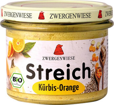 Produktfoto zu Streich Kürbis-Orange, 180 g