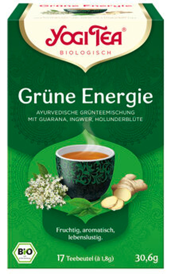 Produktfoto zu Grüne Energie, 17 TB