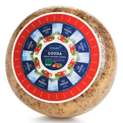 Produktfoto zu Gouda Tomate Oregano Paprika